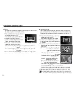 Предварительный просмотр 85 страницы Samsung TL105 (Spanish) Manual Del Usuario