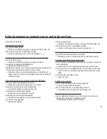 Предварительный просмотр 92 страницы Samsung TL105 (Spanish) Manual Del Usuario