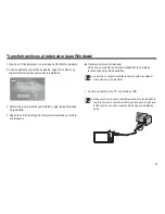 Предварительный просмотр 98 страницы Samsung TL105 (Spanish) Manual Del Usuario