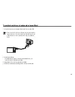 Предварительный просмотр 102 страницы Samsung TL105 (Spanish) Manual Del Usuario