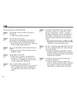 Предварительный просмотр 103 страницы Samsung TL105 (Spanish) Manual Del Usuario