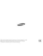 Предварительный просмотр 106 страницы Samsung TL105 (Spanish) Manual Del Usuario