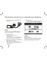 Предварительный просмотр 20 страницы Samsung TL110 Quick Start Manual