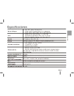 Предварительный просмотр 21 страницы Samsung TL110 Quick Start Manual