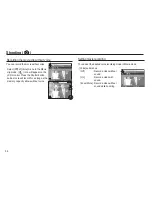 Предварительный просмотр 55 страницы Samsung TL110 User Manual