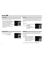 Предварительный просмотр 61 страницы Samsung TL110 User Manual