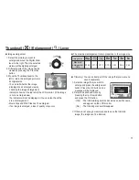 Предварительный просмотр 72 страницы Samsung TL110 User Manual