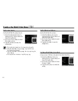 Предварительный просмотр 83 страницы Samsung TL110 User Manual