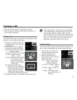 Предварительный просмотр 84 страницы Samsung TL110 User Manual