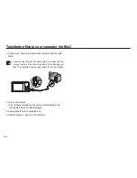 Предварительный просмотр 105 страницы Samsung TL110 User Manual