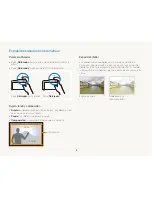 Предварительный просмотр 7 страницы Samsung TL220 - DualView Digital Camera Manual Del Usuario