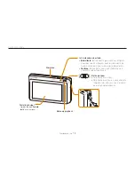 Предварительный просмотр 15 страницы Samsung TL220 - DualView Digital Camera Manual Del Usuario