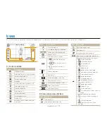 Предварительный просмотр 16 страницы Samsung TL220 - DualView Digital Camera Manual Del Usuario