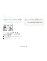 Предварительный просмотр 53 страницы Samsung TL220 - DualView Digital Camera Manual Del Usuario