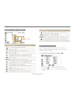 Предварительный просмотр 66 страницы Samsung TL220 - DualView Digital Camera Manual Del Usuario