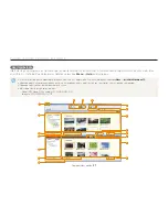 Предварительный просмотр 83 страницы Samsung TL220 - DualView Digital Camera Manual Del Usuario