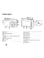 Предварительный просмотр 4 страницы Samsung TL220 - DualView Digital Camera Quick Start Manual