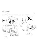 Предварительный просмотр 6 страницы Samsung TL220 - DualView Digital Camera Quick Start Manual