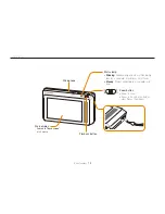 Предварительный просмотр 27 страницы Samsung TL220 - DualView Digital Camera Quick Start Manual