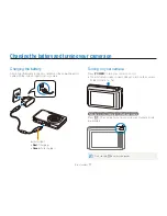 Предварительный просмотр 30 страницы Samsung TL220 - DualView Digital Camera Quick Start Manual