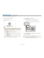 Предварительный просмотр 56 страницы Samsung TL220 - DualView Digital Camera Quick Start Manual