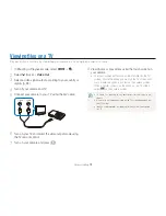 Предварительный просмотр 92 страницы Samsung TL220 - DualView Digital Camera Quick Start Manual