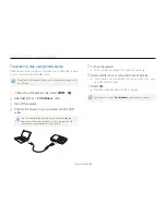 Предварительный просмотр 94 страницы Samsung TL220 - DualView Digital Camera Quick Start Manual