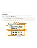 Предварительный просмотр 95 страницы Samsung TL220 - DualView Digital Camera Quick Start Manual