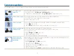 Preview for 8 page of Samsung TL225 - DualView Digital Camera User Manual