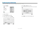 Preview for 19 page of Samsung TL225 - DualView Digital Camera User Manual