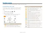 Preview for 31 page of Samsung TL225 - DualView Digital Camera User Manual