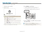 Preview for 43 page of Samsung TL225 - DualView Digital Camera User Manual