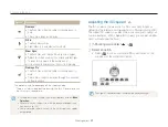 Preview for 46 page of Samsung TL225 - DualView Digital Camera User Manual