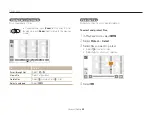 Preview for 67 page of Samsung TL225 - DualView Digital Camera User Manual