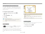 Preview for 70 page of Samsung TL225 - DualView Digital Camera User Manual