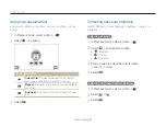 Preview for 76 page of Samsung TL225 - DualView Digital Camera User Manual