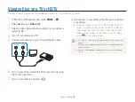 Preview for 79 page of Samsung TL225 - DualView Digital Camera User Manual