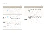 Preview for 93 page of Samsung TL225 - DualView Digital Camera User Manual