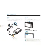 Предварительный просмотр 16 страницы Samsung TL240 (Korean) User Manual