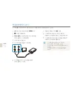 Предварительный просмотр 79 страницы Samsung TL240 (Korean) User Manual