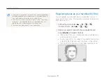 Предварительный просмотр 52 страницы Samsung TL240 User Manual