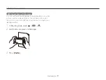 Предварительный просмотр 58 страницы Samsung TL240 User Manual