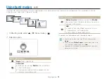 Предварительный просмотр 59 страницы Samsung TL240 User Manual