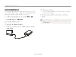 Предварительный просмотр 82 страницы Samsung TL240 User Manual