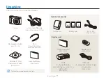 Preview for 12 page of Samsung TL320 - Digital Camera - Compact Quick Reference