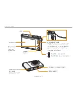 Предварительный просмотр 13 страницы Samsung TL34HD - Digital Camera - Compact (Spanish) Manual Del Usuario