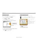 Предварительный просмотр 50 страницы Samsung TL34HD - Digital Camera - Compact (Spanish) Manual Del Usuario