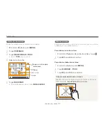 Предварительный просмотр 51 страницы Samsung TL34HD - Digital Camera - Compact (Spanish) Manual Del Usuario