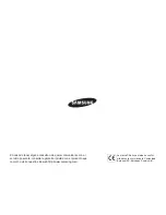 Предварительный просмотр 87 страницы Samsung TL34HD - Digital Camera - Compact (Spanish) Manual Del Usuario