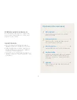 Предварительный просмотр 5 страницы Samsung TL34HD - Digital Camera - Compact User Manual